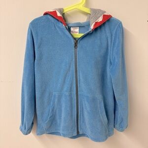 Swim Coverup Hoodie by Hanna Andersson